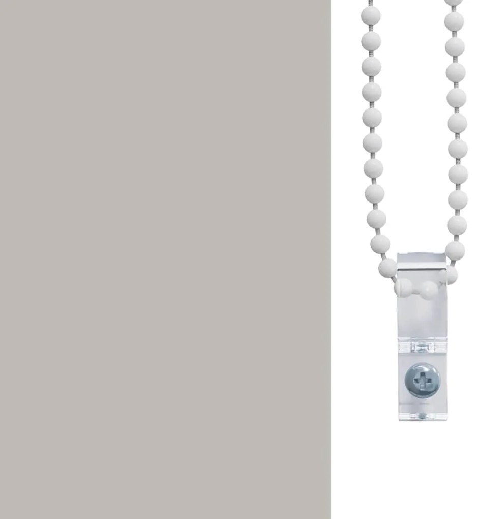 vidaXL Κουρτίνα Μπάνιου Ρολό κασέτα 160x240εκ. Πλάτος υφάσματος 156εκ.