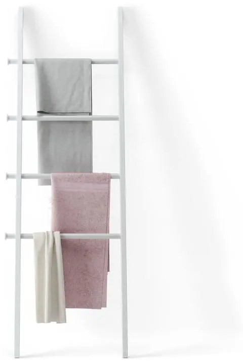 Διακοσμητική Σκάλα - Κρεμάστρα Leana Ladder 1017445-660 White Umbra Wood