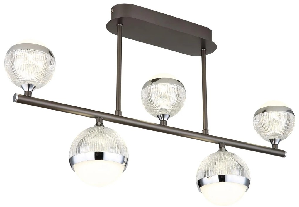 Φωτιστικό Οροφής Globo Lighting UNTSY 56011-5D 2700 - 6000K