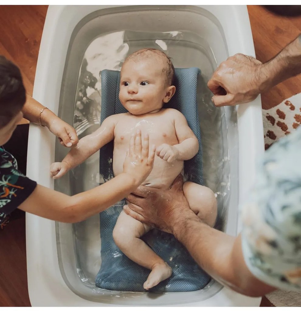 Βρεφικό Μπανάκι compact Eazy Pop Camélé'O Velvet grey Béaba