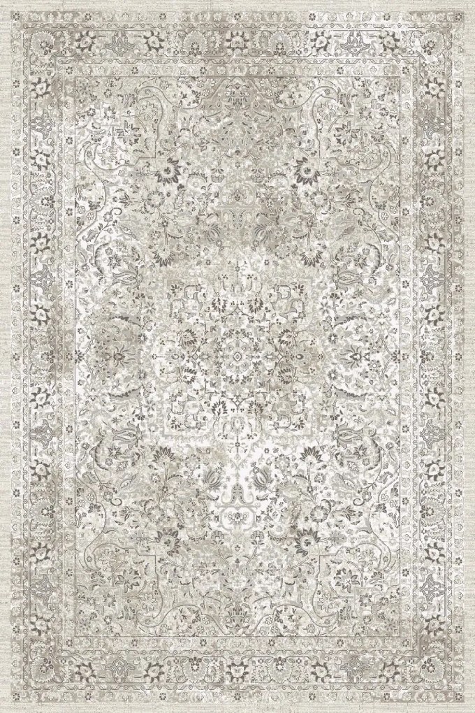 ΧΑΛΙ YORK 8506 WHITE VIZON - 200cm x 290cm