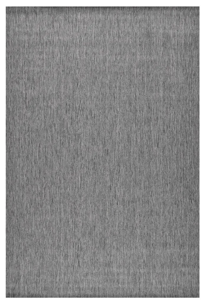 Χαλί Καλοκαιρινό (190x280) Polcarpet Bali Rainbow 1832 Grey
