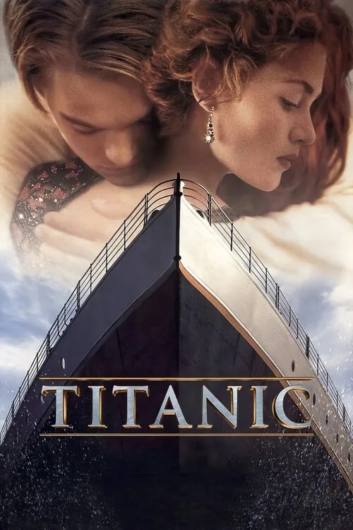 Εικονογράφηση Titanic (1997)
