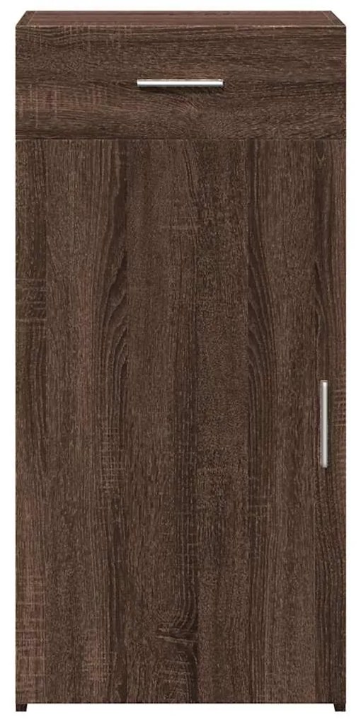 vidaXL Ντουλάπι Καφέ Δρυς 45x42,5x93 εκ. Επεξεργασμένο Ξύλο