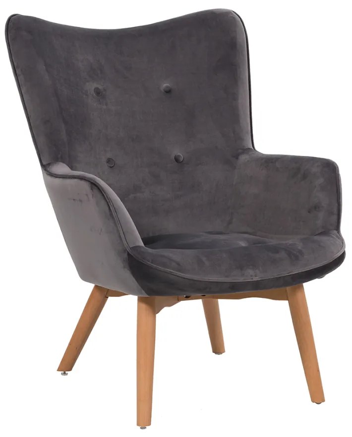 POP UP ΠΟΛΥΘΡΟΝΑ ΓΚΡΙ 72x82x94