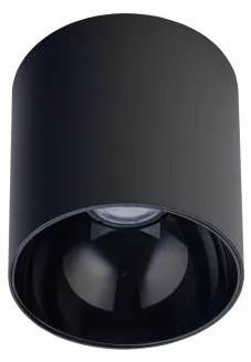 Σποτ Φωτιστικό Οροφής POINT TONE 10W GU10 Nowodvorski-8225-Μαύρο 8225
