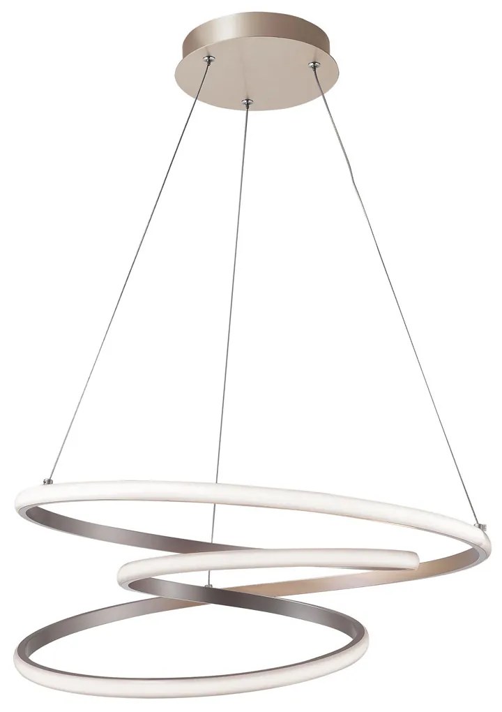 Φωτιστικό Οροφής LED Viokef Cort 4275500