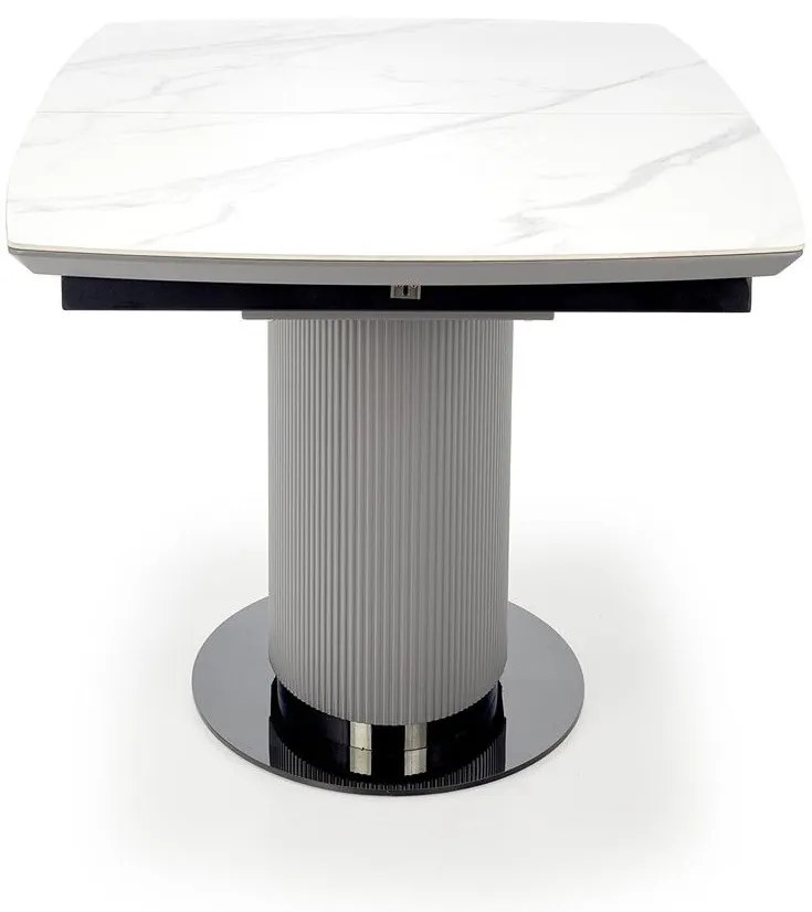 Holly Τουαλέτα Λευκή με Φωτισμό 94x43x140cm