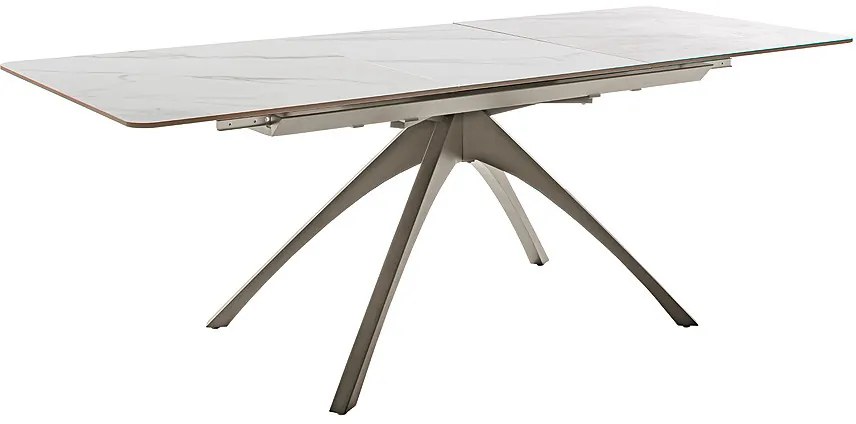 Bali Καρεκλα Relax Μαύρη + Υποπόδιο 83x86x102 cm