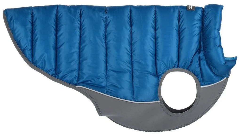 Παλτό Σκύλου Red Dingo Puffer Τυρκουάζ 50 cm