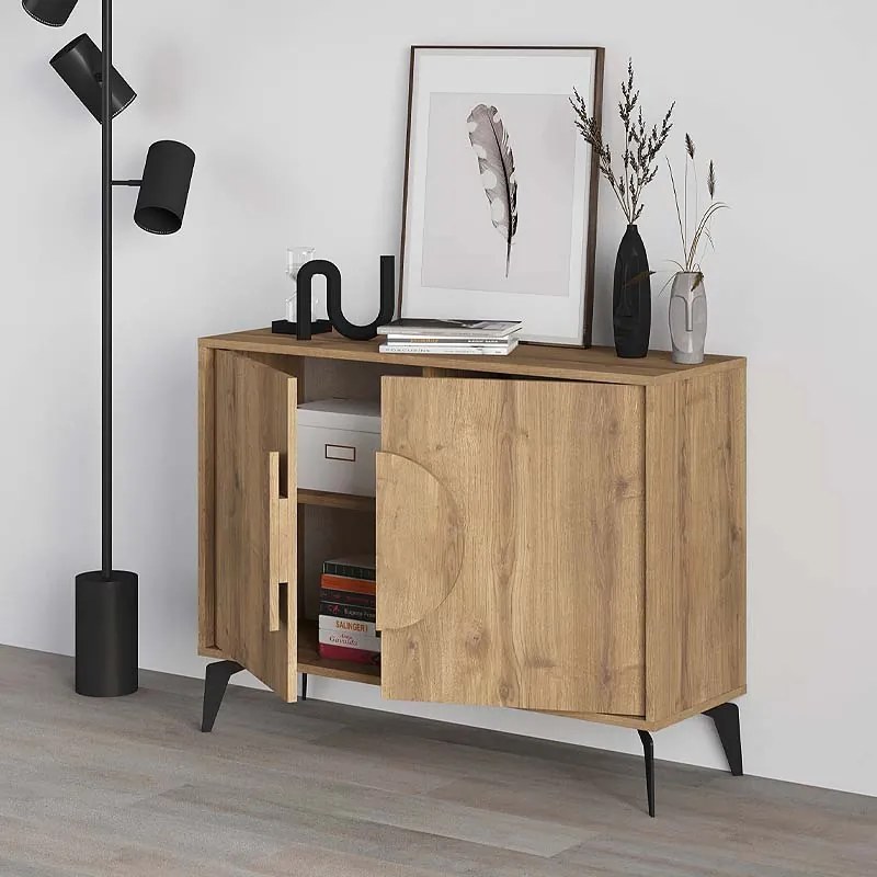 ΜΠΟΥΦΕΣ GORA MEGAPAP ΧΡΩΜΑ ΑΝΟΙΧΤΟ ΚΑΡΥΔΙ 110X35,6X82ΕΚ.