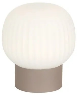 Επιτραπέζιο Φωτιστικό LED 6W Καφέ Άμμου Venus Vino-1T SunLight-VINO-1T-Καφέ VINO-1T