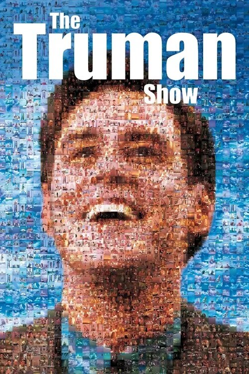 Εικονογράφηση The Truman Show (1998)