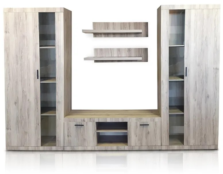 ΧΕΡΙ ΞΥΛΟ ΣΥΝΘΕΤΟ Νο202 - ΚΩΔ. 11-22 -- 285cm x 45cm x 193cm ύψος
