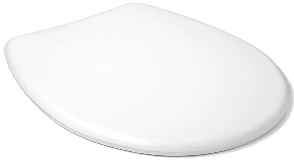 Καπάκι Λεκάνης Standard 06510.001 White Plastic