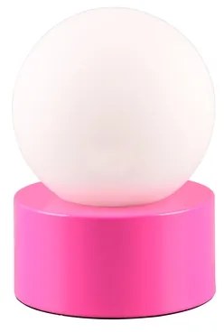 Φωτιστικό Επιτραπέζιο Reality Lighting -RL COUNTESS R59051093 Ροζ (Pink)