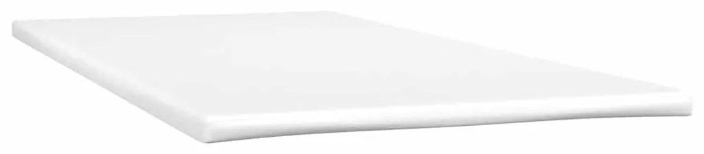 Κρεβάτι Boxspring με Στρώμα Μαύρο 80x220 εκ. Βελούδινο 3316523