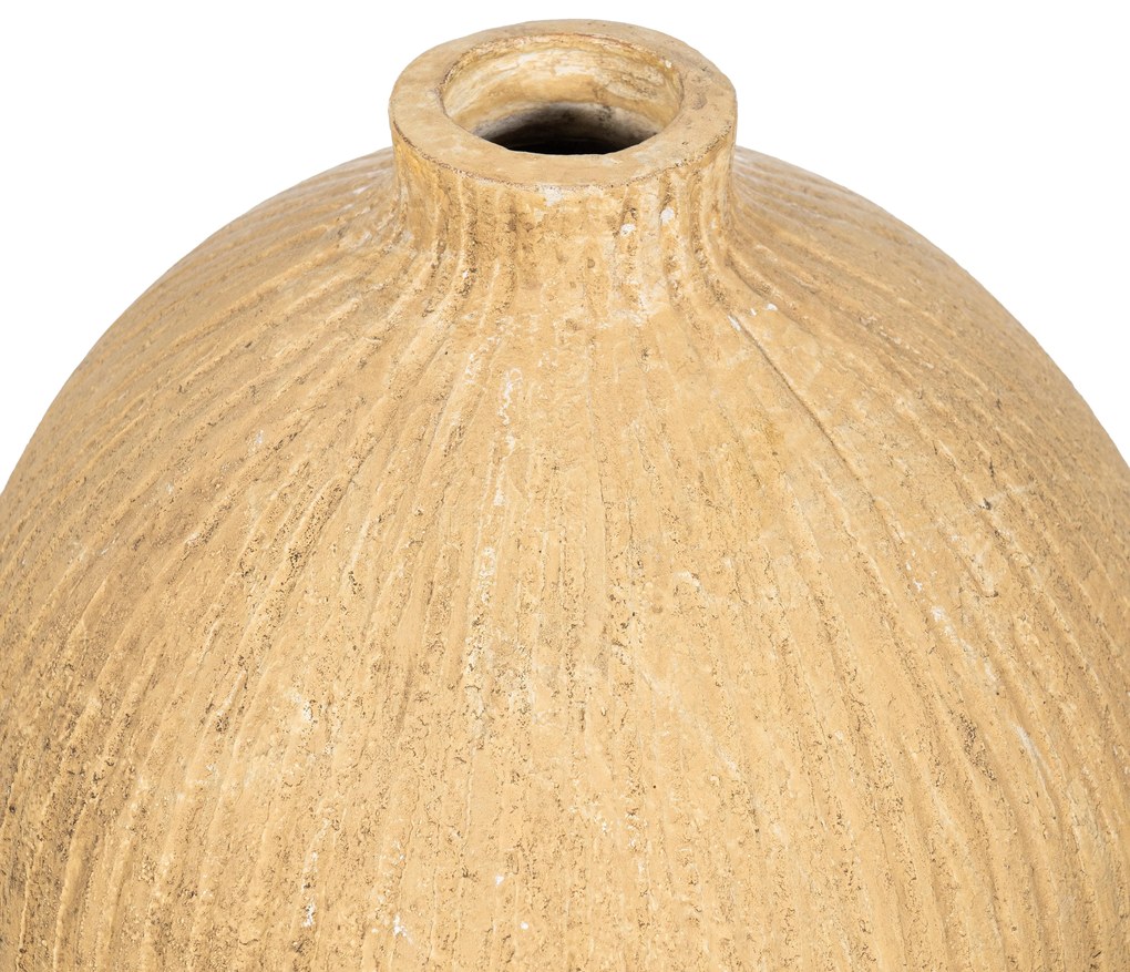 Table Vase S Line stone effect S3157-00M1