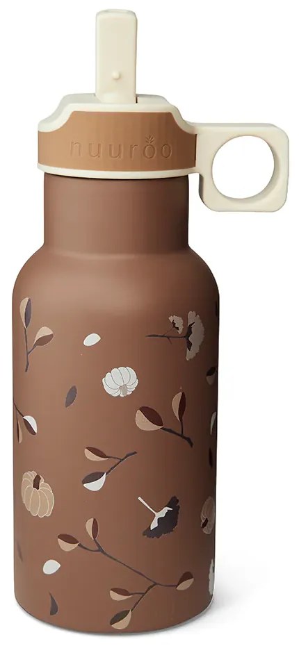 Nuuroo Juno ισοθερμικό παγουρίνο - Pumkin Flower