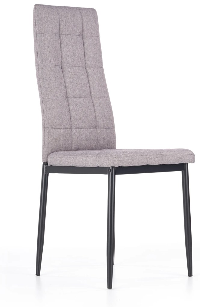 K292 chair, color: grey DIOMMI V-CH-K/292-KR-POPIEL