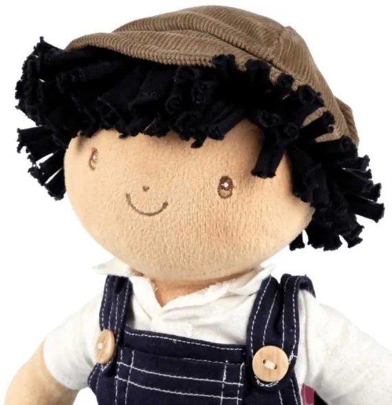 Κούκλα υφασμάτινη Bonikka Joe 38cm