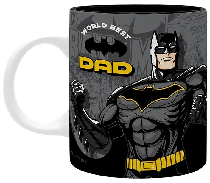 Κούπα DC Comics - Dad Batman