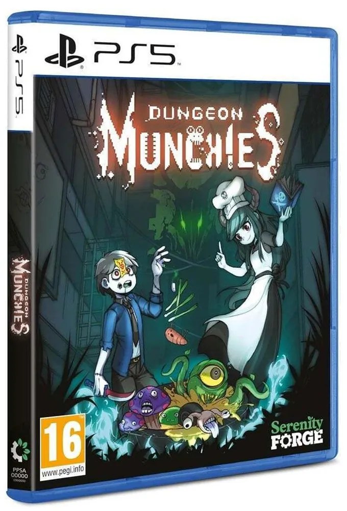 Παιχνίδι PS5 Dungeon Munchies 098945 18 Ετών+