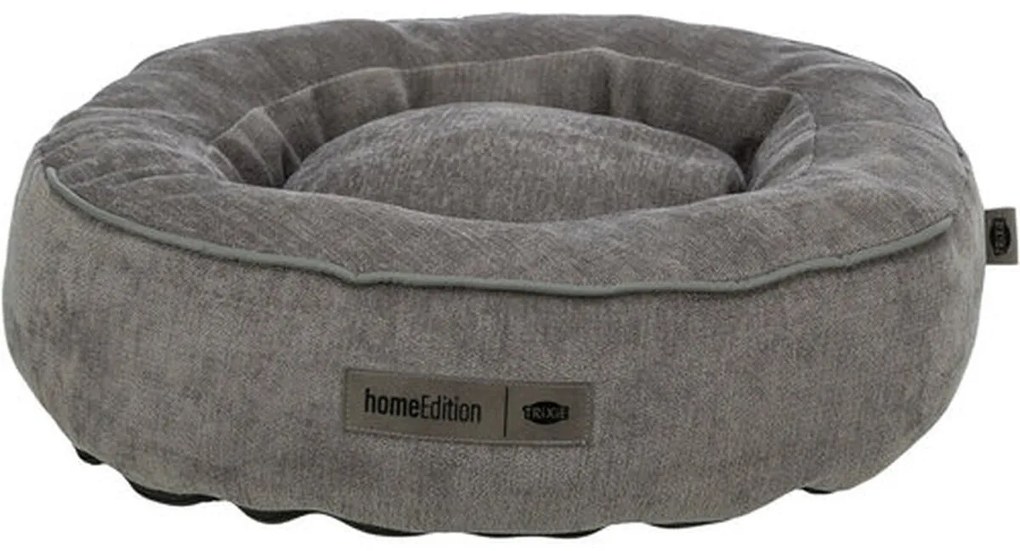 Κρεβάτιγια Σκύλους Trixie Vital Lennox Γκρι Ø 50 cm