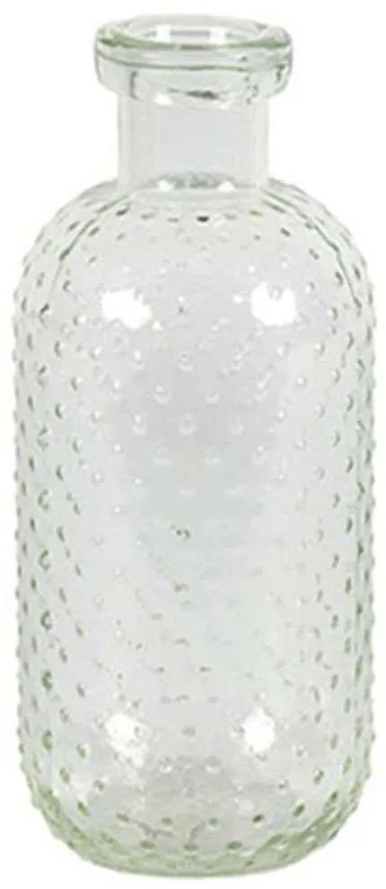 Βάζο Γυάλινο 013.783935 11x24,5cm Clear Glass
