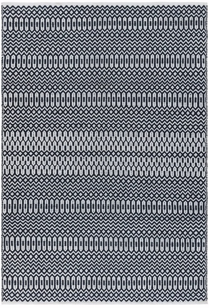 Χαλί Halsey Black Asiatic London 120X170cm