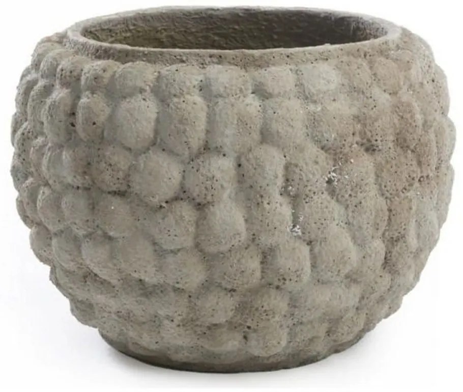 Κασπώ Sroovlic 8-0027 38x27cm Grey Artekko Κεραμικό