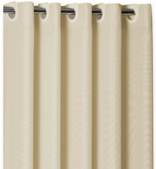 Κουρτίνα Μπάνιου (180x180) Με Τρουκς Nef-Nef Homeware Shower Linen