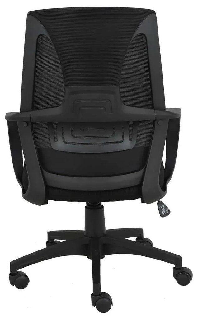 Πολυθρόνα BF2960 Μαύρο Mesh