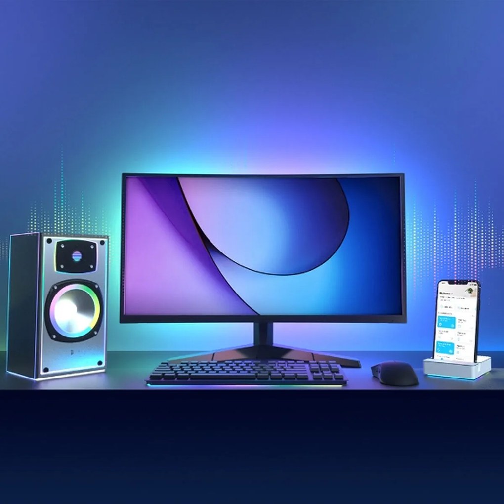 LED ταινίες TP-Link TL61-5 5 m Πολύχρωμο