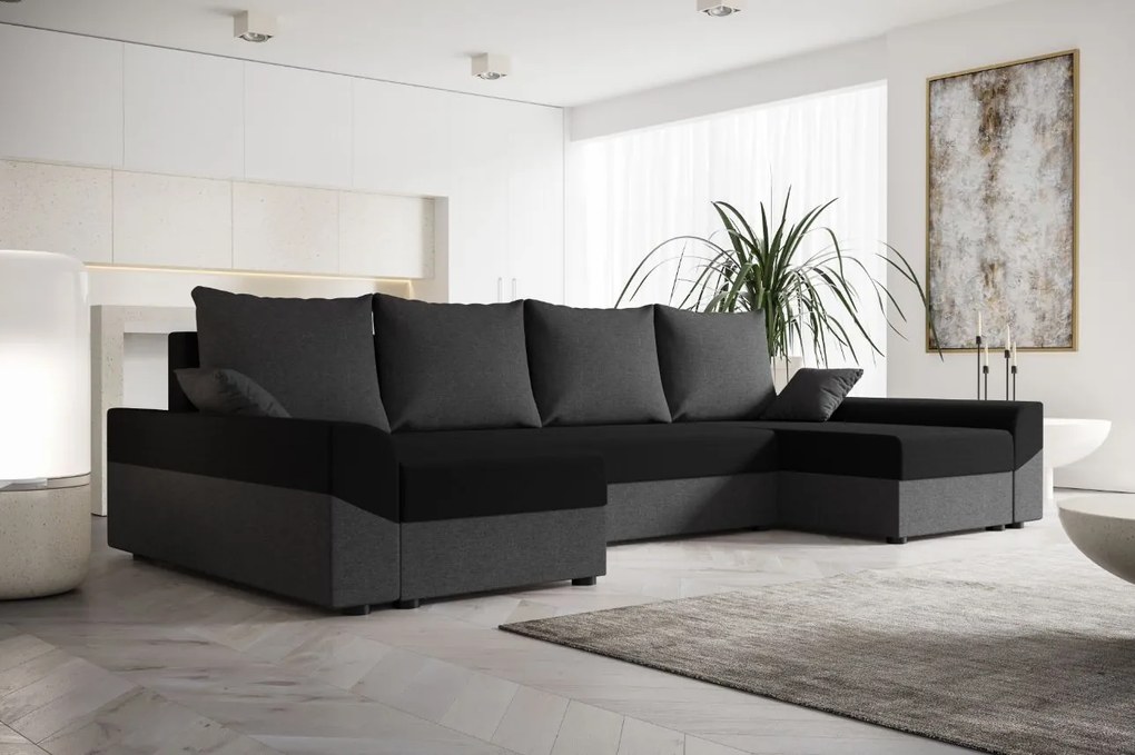 Γωνιακός καναπές Jason max-Mauro-Gkri