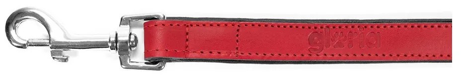 Λουρί Σκύλου Gloria 1.8 x 100 cm Κόκκινο