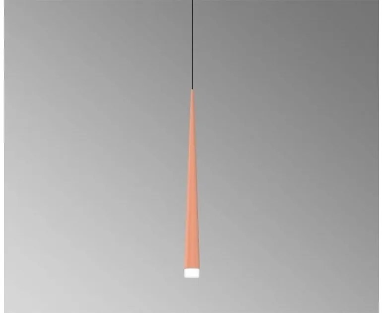 Κρεμαστό Φωτιστικό Οροφής IP20 G9 Φ6cm Μέταλλο Luma Lighting-103-01220-04 copper-Χάλκινο 103-01220-04 copper