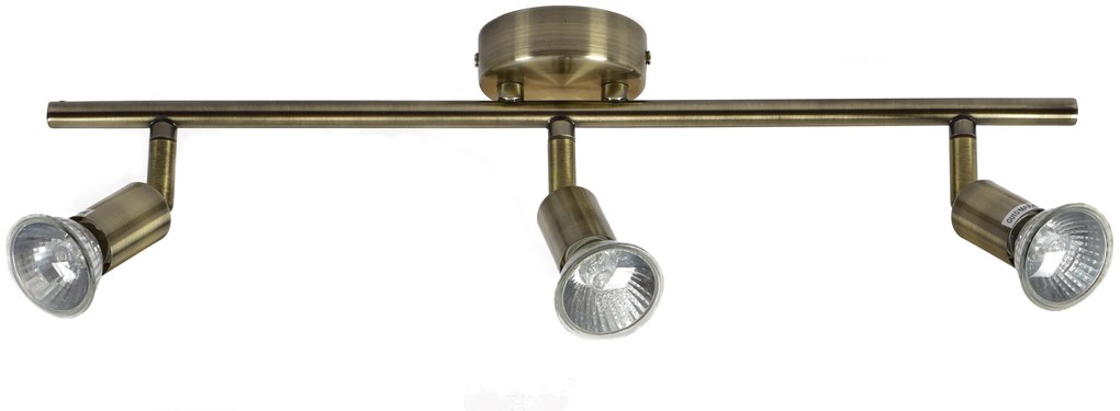 Φωτιστικό Τοίχου - Απλίκα SE 140-BR3 SABA WALL LAMP BRONZE Α1 - 77-4449 - 21W - 50W - 77-4449