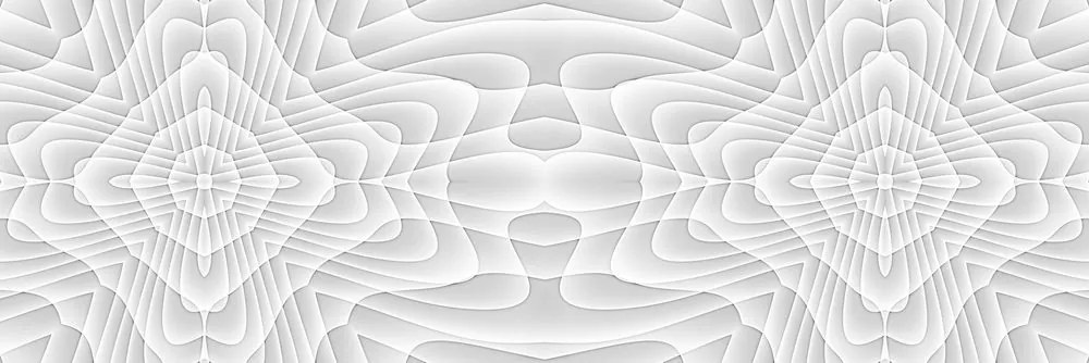Εικόνα με μοτίβο καλειδοσκόπιου - 150x50