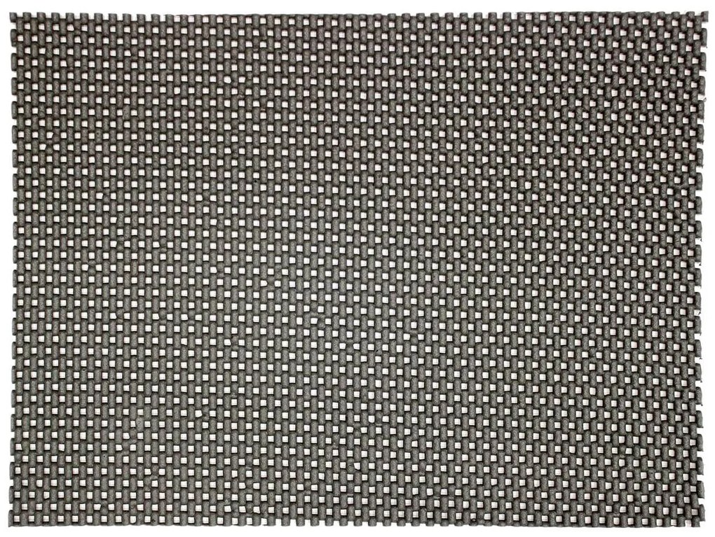 Αντιολισθητικό Πατάκι Νεροχύτη Tubulo Douceur d'intérieur με διαστάσεις 43x32cm - Charcoal Grey