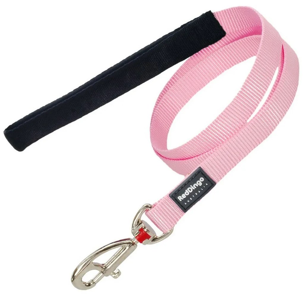 Λουρί Σκύλου Red Dingo Ροζ (2.5 x 120 cm)