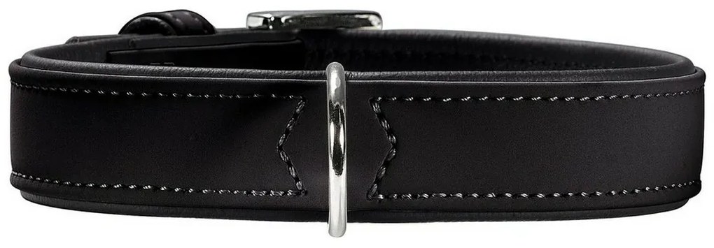 Κολλάρο Σκύλου Hunter Softie Μαύρο (42-53 cm)