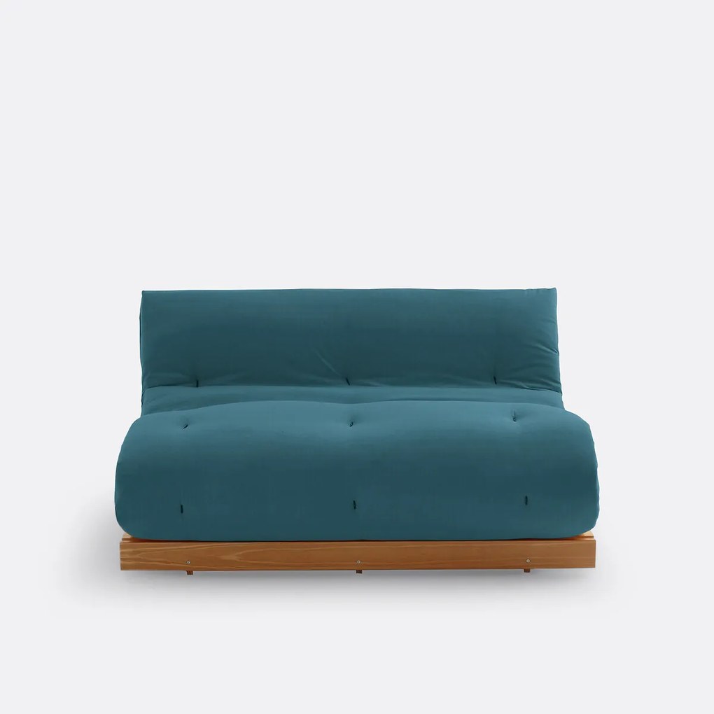 Στρώμα futon από βαμβάκι &amp; πολυέστερ για τον καναπέ THAI