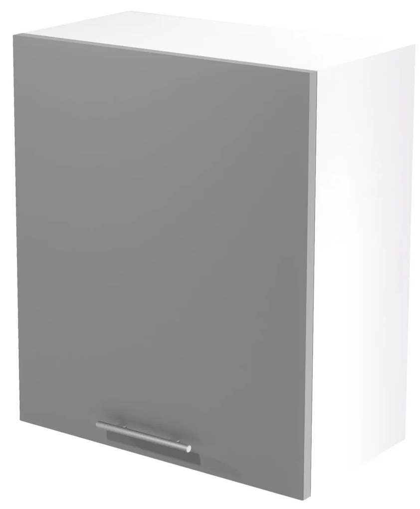 VENTO G-60/72 top cabinet, color: white / light grey DIOMMI V-UA-VENTO-G-60/72-J.POPIEL DIOMMI-60-22910