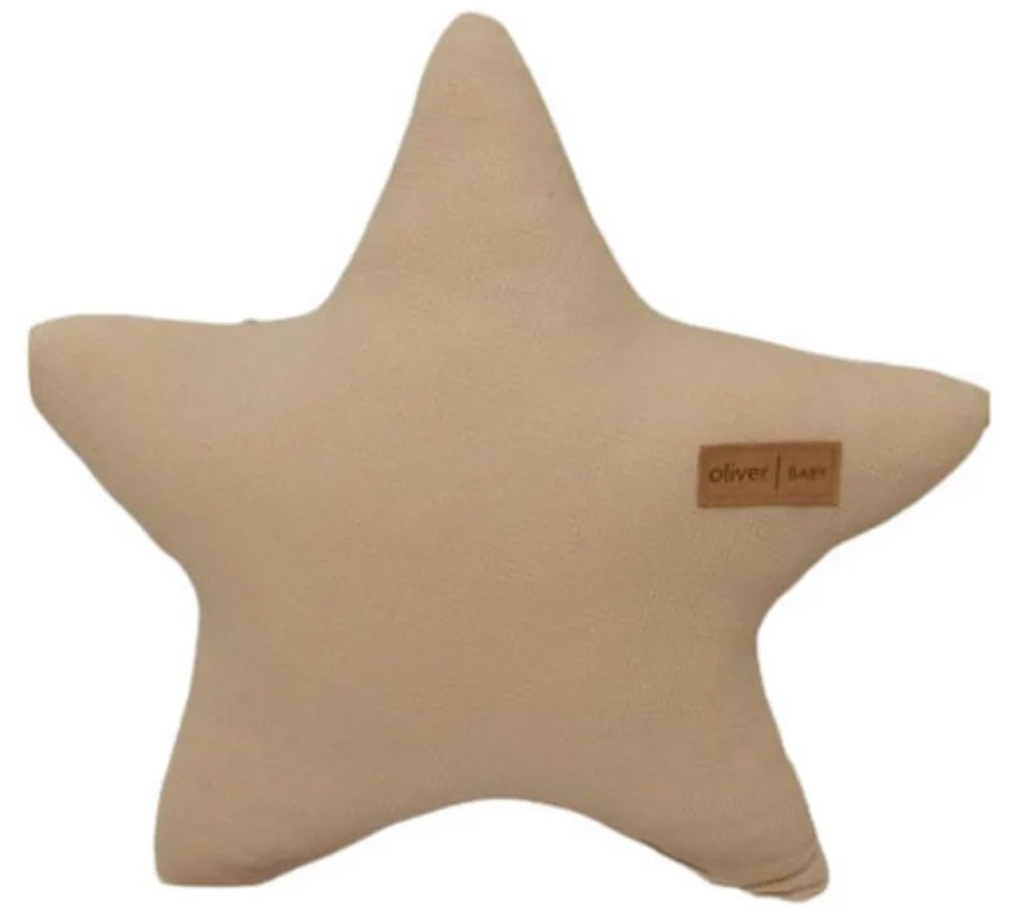 BABY OLIVER DES.404 ΜΑΞΙΛΑΡΙ ΔΙΑΚΟΣΜΗΤΙΚΟ ΑΣΤΕΡΙ ΔΙΠΛΗΣ ΟΨΗΣ ΜΠΕΖ 46-6710/404