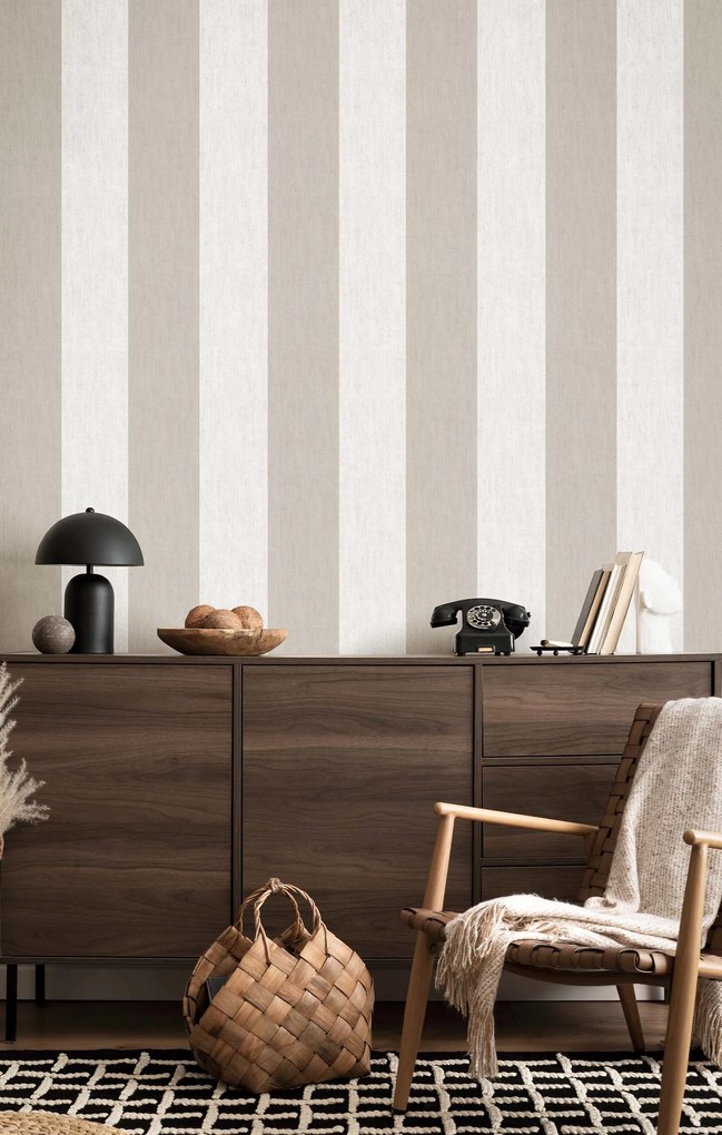 Ταπετσαρία CRISTIANA MASI TOP STRIPES 38471-PAR - 0.53 x 10.05μ.