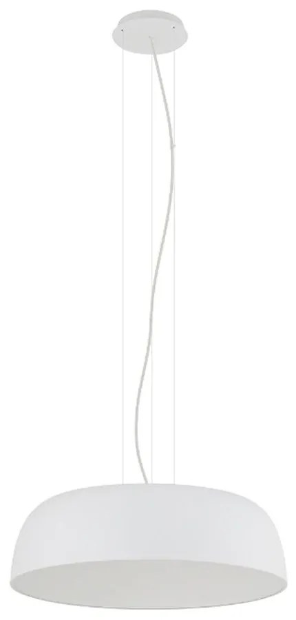 Φωτιστικό Οροφής Satellite M 11233 58x160cm 7xE27 25W LED White Nowodvorski