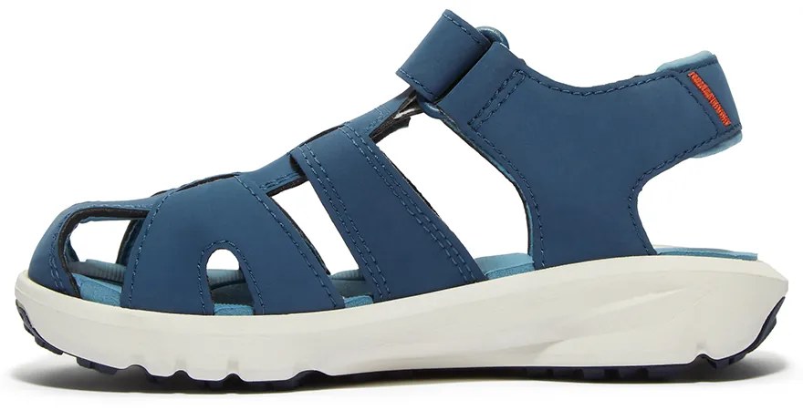 Σανδάλια παιδικά Timberland Motion Dune Fisherman Sandal Blue