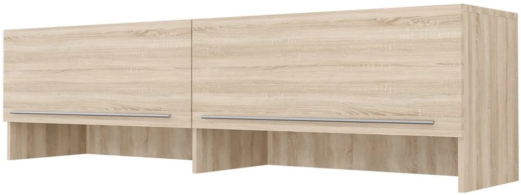 Εταζέρα κρεβατιού Concept Pro Cp-09-Leuko