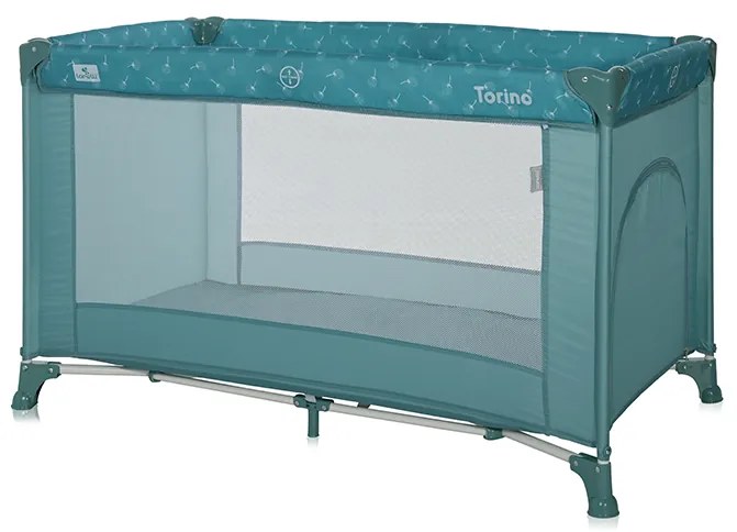 LORELLI ΠΑΡΚΟΚΡΕΒΑΤΟ 1 ΕΠΙΠΕΔΟΥ TORINO 1 LAYER ARCTIC FLORAL 10080452214